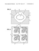 METHOD AND APPARATUS FOR MAKING A LIGHT WEIGHT CONTAINER diagram and image