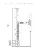 LASER MACHINING DEVICE AND BELLOWS DEVICE diagram and image