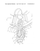 Containers with tamper-evident features diagram and image