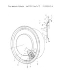 Containers with tamper-evident features diagram and image