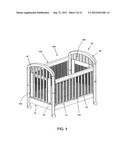 CRIB SHIELD SYSTEM AND OTHER BREATHABLE APPARATUS diagram and image