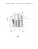 CRIB SHIELD SYSTEM AND OTHER BREATHABLE APPARATUS diagram and image