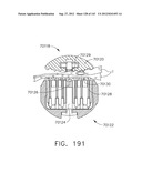 TISSUE THICKNESS COMPENSATOR COMPRISING CONTROLLED RELEASE AND EXPANSION diagram and image