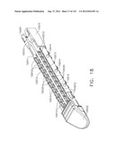 TISSUE THICKNESS COMPENSATOR COMPRISING CONTROLLED RELEASE AND EXPANSION diagram and image