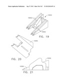 TISSUE THICKNESS COMPENSATOR COMPRISING CONTROLLED RELEASE AND EXPANSION diagram and image