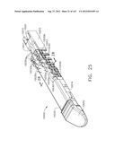 TISSUE THICKNESS COMPENSATOR COMPRISING CONTROLLED RELEASE AND EXPANSION diagram and image