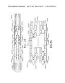 TISSUE THICKNESS COMPENSATOR COMPRISING CONTROLLED RELEASE AND EXPANSION diagram and image