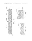 TISSUE THICKNESS COMPENSATOR COMPRISING CONTROLLED RELEASE AND EXPANSION diagram and image