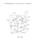 TISSUE THICKNESS COMPENSATOR COMPRISING CONTROLLED RELEASE AND EXPANSION diagram and image