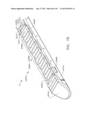 TISSUE THICKNESS COMPENSATOR COMPRISING CONTROLLED RELEASE AND EXPANSION diagram and image