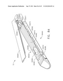 TISSUE THICKNESS COMPENSATOR COMPRISING CONTROLLED RELEASE AND EXPANSION diagram and image