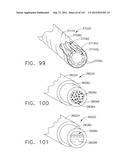 TISSUE THICKNESS COMPENSATOR COMPRISING CONTROLLED RELEASE AND EXPANSION diagram and image