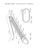 TISSUE THICKNESS COMPENSATOR COMPRISING CONTROLLED RELEASE AND EXPANSION diagram and image