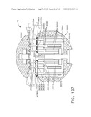 TISSUE THICKNESS COMPENSATOR COMPRISING CONTROLLED RELEASE AND EXPANSION diagram and image