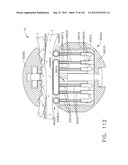 TISSUE THICKNESS COMPENSATOR COMPRISING CONTROLLED RELEASE AND EXPANSION diagram and image