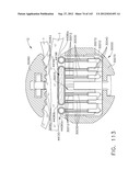 TISSUE THICKNESS COMPENSATOR COMPRISING CONTROLLED RELEASE AND EXPANSION diagram and image