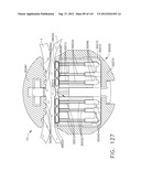 TISSUE THICKNESS COMPENSATOR COMPRISING CONTROLLED RELEASE AND EXPANSION diagram and image