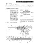 TISSUE THICKNESS COMPENSATOR COMPRISING A PLURALITY OF CAPSULES diagram and image