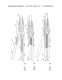 TISSUE THICKNESS COMPENSATOR COMPRISING A PLURALITY OF CAPSULES diagram and image