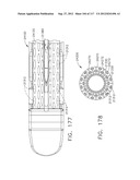 TISSUE THICKNESS COMPENSATOR COMPRISING A PLURALITY OF CAPSULES diagram and image