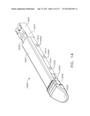 TISSUE THICKNESS COMPENSATOR COMPRISING A PLURALITY OF CAPSULES diagram and image