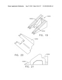 TISSUE THICKNESS COMPENSATOR COMPRISING A PLURALITY OF CAPSULES diagram and image