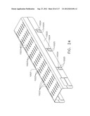 TISSUE THICKNESS COMPENSATOR COMPRISING A PLURALITY OF CAPSULES diagram and image