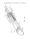 TISSUE THICKNESS COMPENSATOR COMPRISING A PLURALITY OF CAPSULES diagram and image