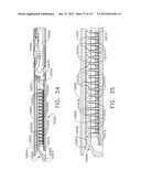 TISSUE THICKNESS COMPENSATOR COMPRISING A PLURALITY OF CAPSULES diagram and image