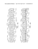 TISSUE THICKNESS COMPENSATOR COMPRISING A PLURALITY OF CAPSULES diagram and image