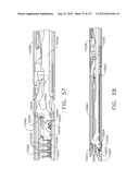 TISSUE THICKNESS COMPENSATOR COMPRISING A PLURALITY OF CAPSULES diagram and image