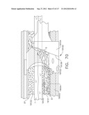 TISSUE THICKNESS COMPENSATOR COMPRISING A PLURALITY OF CAPSULES diagram and image