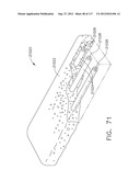 TISSUE THICKNESS COMPENSATOR COMPRISING A PLURALITY OF CAPSULES diagram and image