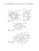 TISSUE THICKNESS COMPENSATOR COMPRISING A PLURALITY OF CAPSULES diagram and image