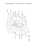 TISSUE THICKNESS COMPENSATOR COMPRISING A PLURALITY OF CAPSULES diagram and image