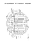 TISSUE THICKNESS COMPENSATOR COMPRISING A PLURALITY OF CAPSULES diagram and image