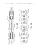 TISSUE THICKNESS COMPENSATOR COMPRISING A PLURALITY OF CAPSULES diagram and image