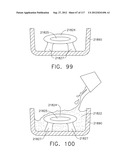 TISSUE THICKNESS COMPENSATOR COMPRISING A PLURALITY OF CAPSULES diagram and image