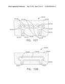 TISSUE THICKNESS COMPENSATOR COMPRISING A PLURALITY OF CAPSULES diagram and image