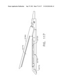 TISSUE THICKNESS COMPENSATOR COMPRISING A PLURALITY OF CAPSULES diagram and image