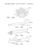 TISSUE THICKNESS COMPENSATOR COMPRISING A PLURALITY OF CAPSULES diagram and image