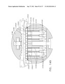 TISSUE THICKNESS COMPENSATOR COMPRISING A PLURALITY OF CAPSULES diagram and image