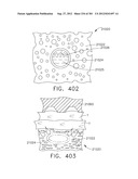 TISSUE THICKNESS COMPENSATOR COMPRISING A RESERVOIR diagram and image