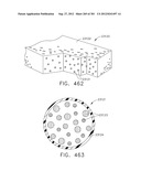TISSUE THICKNESS COMPENSATOR COMPRISING A RESERVOIR diagram and image