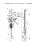 RETAINER ASSEMBLY INCLUDING A TISSUE THICKNESS COMPENSATOR diagram and image