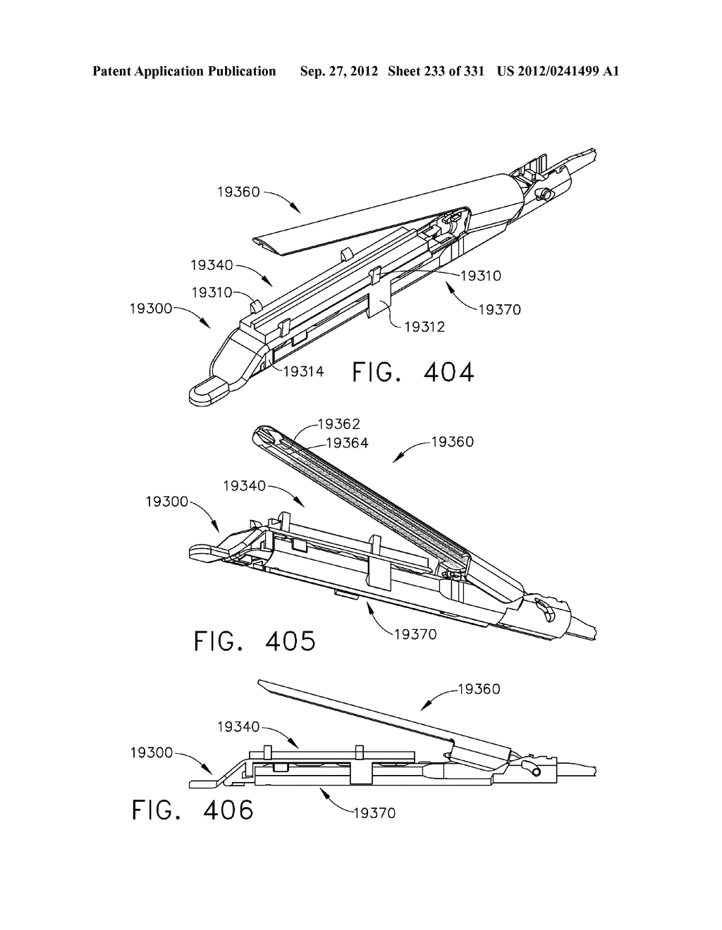 RETAINER ASSEMBLY INCLUDING A TISSUE THICKNESS COMPENSATOR - diagram, schematic, and image 234
