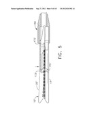 TISSUE THICKNESS COMPENSATOR COMPRISING RESILIENT MEMBERS diagram and image