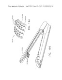 TISSUE THICKNESS COMPENSATOR COMPRISING RESILIENT MEMBERS diagram and image