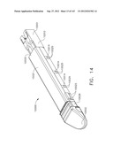 TISSUE THICKNESS COMPENSATOR COMPRISING RESILIENT MEMBERS diagram and image