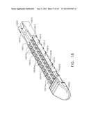 TISSUE THICKNESS COMPENSATOR COMPRISING RESILIENT MEMBERS diagram and image